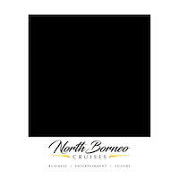 NorthBorneoCruises nbc sabah borneo kotakinabalu Sticker