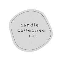 Candlecollective candle collective uk candlecollective candle collective candlecollectiveuk Sticker
