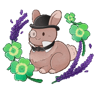 vanlau summer illustration kawaii spring Sticker
