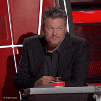 The Voice GIF by NBC