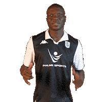 Abubakar Sticker by Neftchi