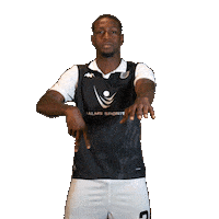 Mustafa Seck Sticker by Neftchi