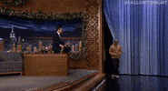 Jimmy Fallon Hello GIF by The Tonight Show Starring Jimmy Fallon