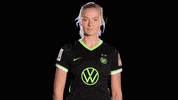 Fridolina Rolfo Sport GIF by VfL Wolfsburg