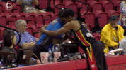 junior robinson summer GIF by NBA