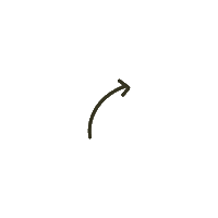 Arrow Sticker