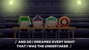 eric cartman kyle GIF by South Park 