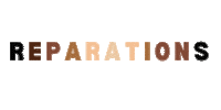 Reparations Sticker by On Canada Project