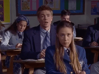 season 1 netflix GIF by Gilmore Girls 
