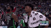 Marcus Smart Reaction GIF by Boston Celtics