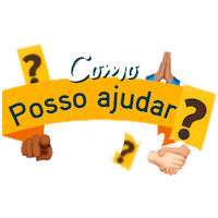 Ajuda Voluntario Sticker by Reforamar