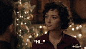 Jordan Fisher Christmas GIF by Hallmark Channel