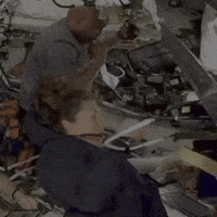 Nasa Astronaut GIF by Backyard Astronomy Guy