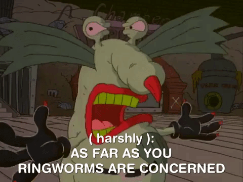 nickrewind giphydvr nicksplat aaahh real monster giphyarm001 GIF