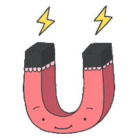 Magnet Sticker by URSTRONG