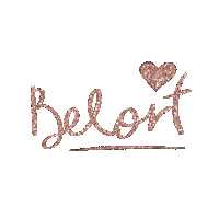 Belort Sticker by THINKINIT