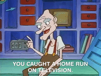 hey arnold nickelodeon GIF