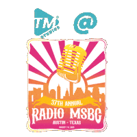 Msbc37 Sticker by tmstudiosnext