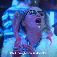 Linda Martin Reaction GIF by Lucifer
