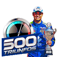 Mexico Race Sticker by Telcel