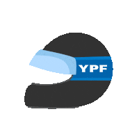 race auto Sticker by YPF