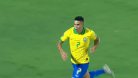 Cbf GIF by Confederação Brasileira de Futebol