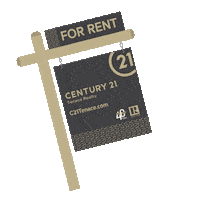 Forrent Sticker by CENTURY 21 Tenace Realty