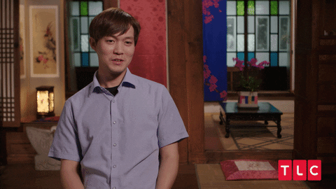 Over It Reaction GIF by TLC Europe