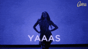 sassy kat graham GIF by Caress Forever Queen