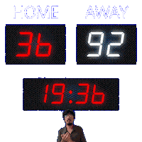 36 Home Sticker