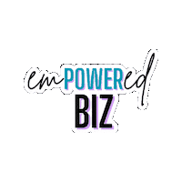 Women Empower Sticker by Visionistas By Design