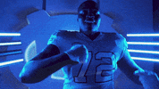 North Carolina Football GIF by UNC Tar Heels