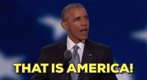 barack obama GIF by Democratic National Convention