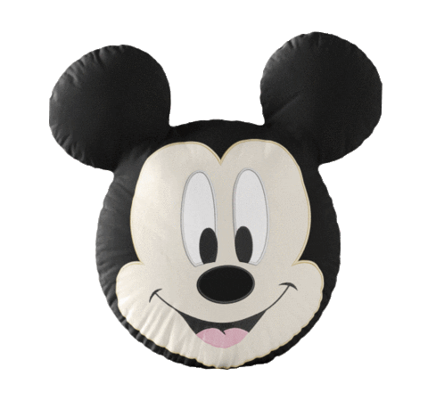 Mickey Mouse Baby Sticker by Grão de Gente