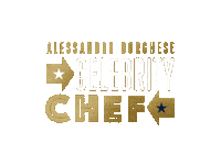 Alessandro Borghese Celebrity Chef Sticker by Tv8it