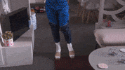 Heels Strut GIF by Hollyoaks
