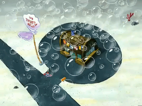 season 5 goo goo gas GIF by SpongeBob SquarePants
