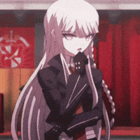 Suspicious Detective GIF