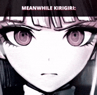 Happy Danganronpa 2 GIF