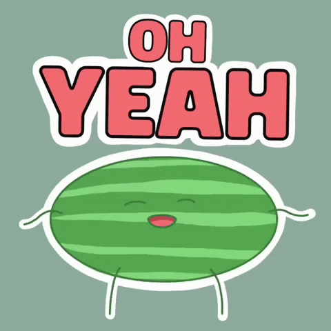 Happy Oh Yeah GIF by Bird Town