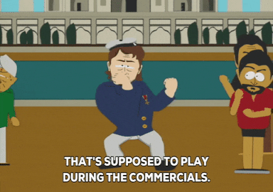 mad russell crowe GIF by South Park 