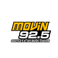 Hit Seattle Sticker by MOViN 92.5