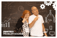 GIF by Dentrix Problem Solved Experience