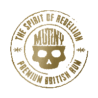Trc Mutiny Sticker by The Rum Company