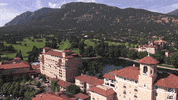 TheBroadmoor luxury hotel colorado resort GIF