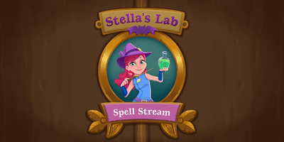 stellaslab GIF by Bubble Witch