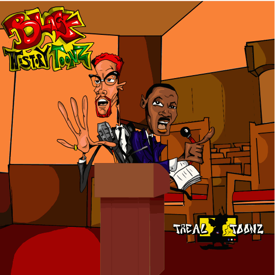 trealtoonz giphyupload blackhistorymonth martinlutherkingjr trealtoonz GIF