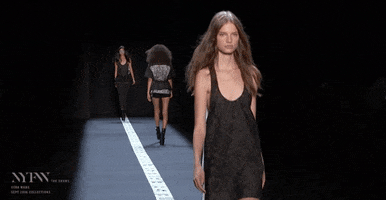 new york fashion week 2016 GIF by NYFW: The Shows