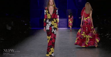 new york fashion week 2016 GIF by NYFW: The Shows
