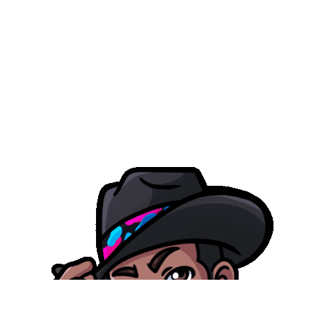 Black Nerd Sticker by Blerd